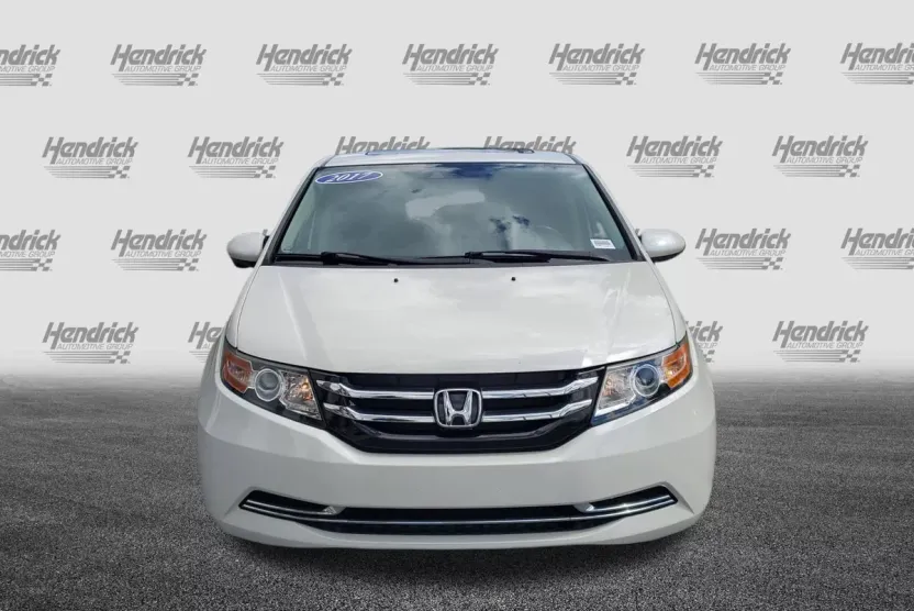 2017 Honda Odyssey EX-L photo 1