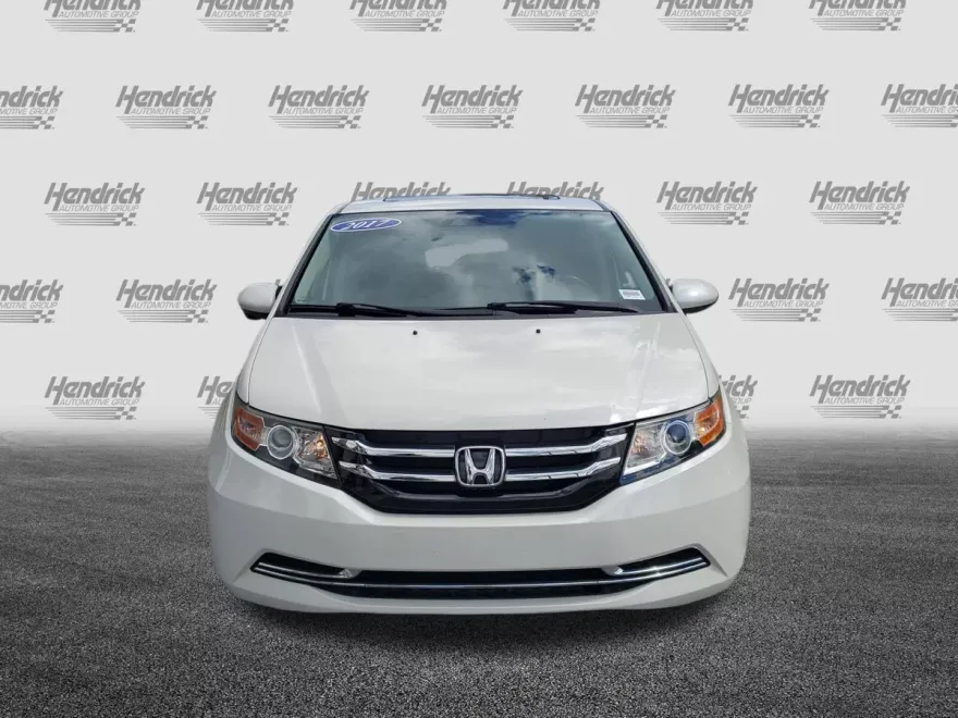 2017 Honda Odyssey EX-L photo 1