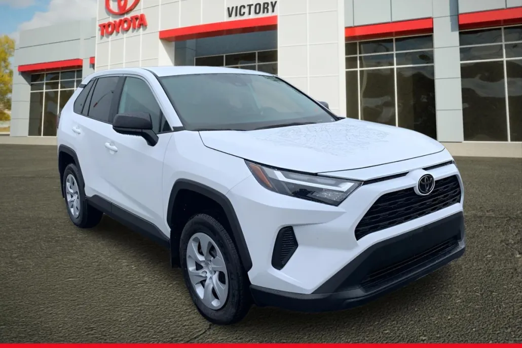 2025 Toyota RAV4 LE photo 1