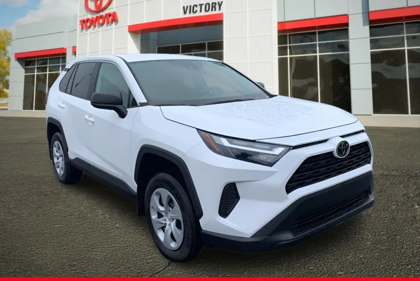 2025 Toyota RAV4 LE photo 1