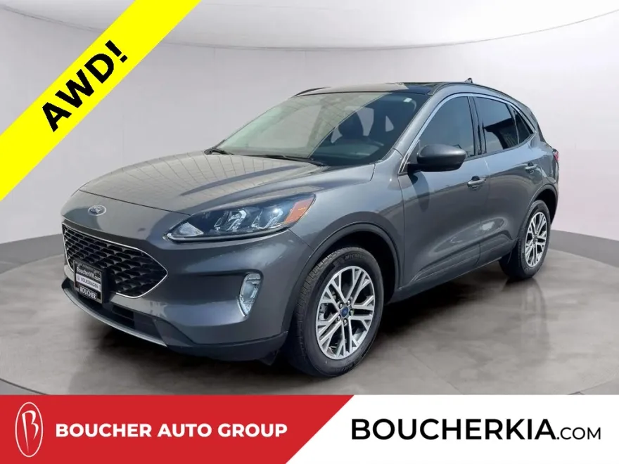 2022 Ford Escape SEL photo 1