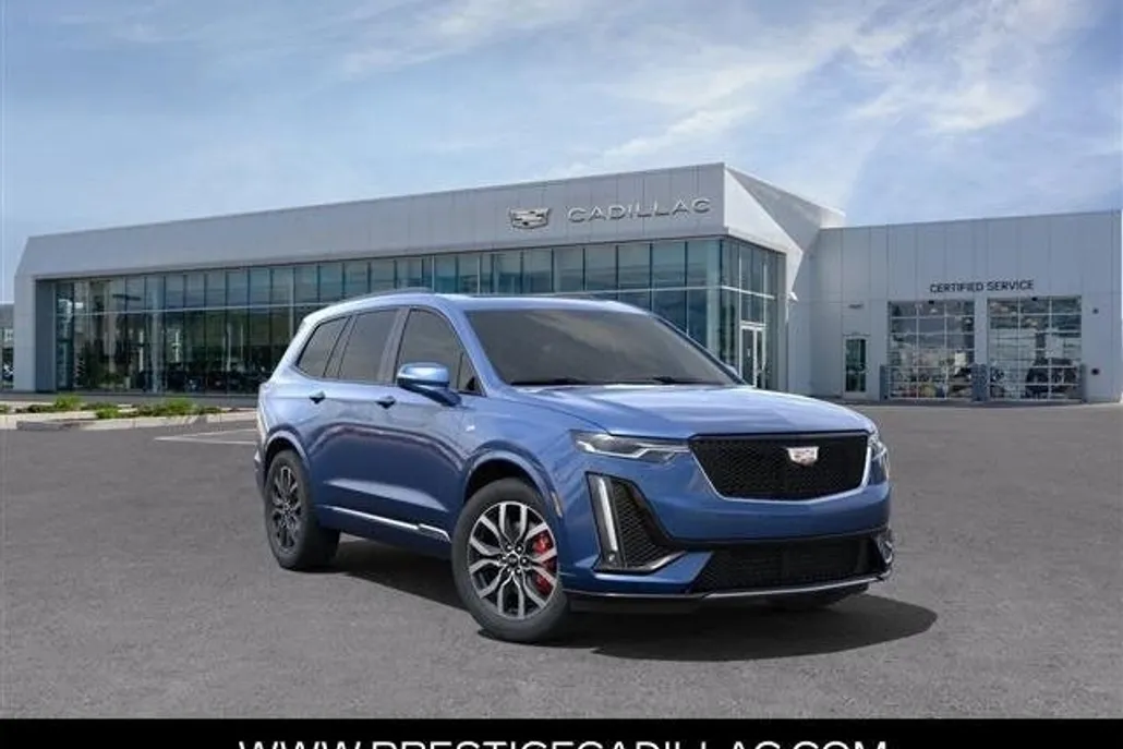 2025 Cadillac XT6 Sport photo 1