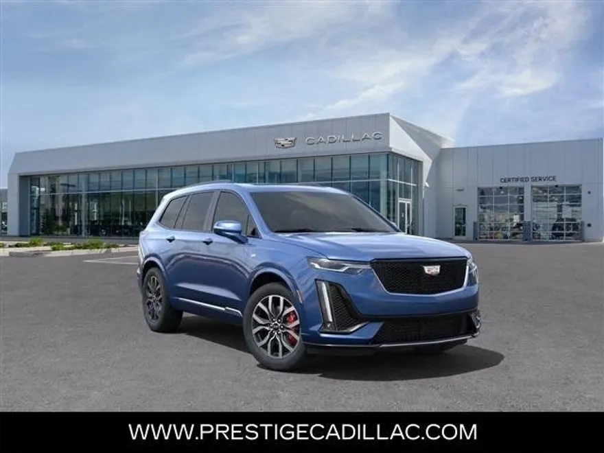 2025 Cadillac XT6 Sport photo 1