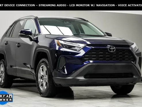 2024 Toyota RAV4 XLE photo 4
