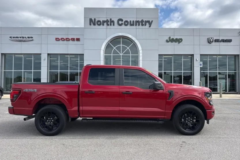 2025 Ford F-150 STX photo 1