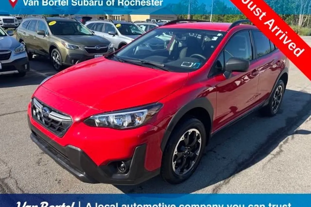 2023 Subaru Crosstrek Base photo 1
