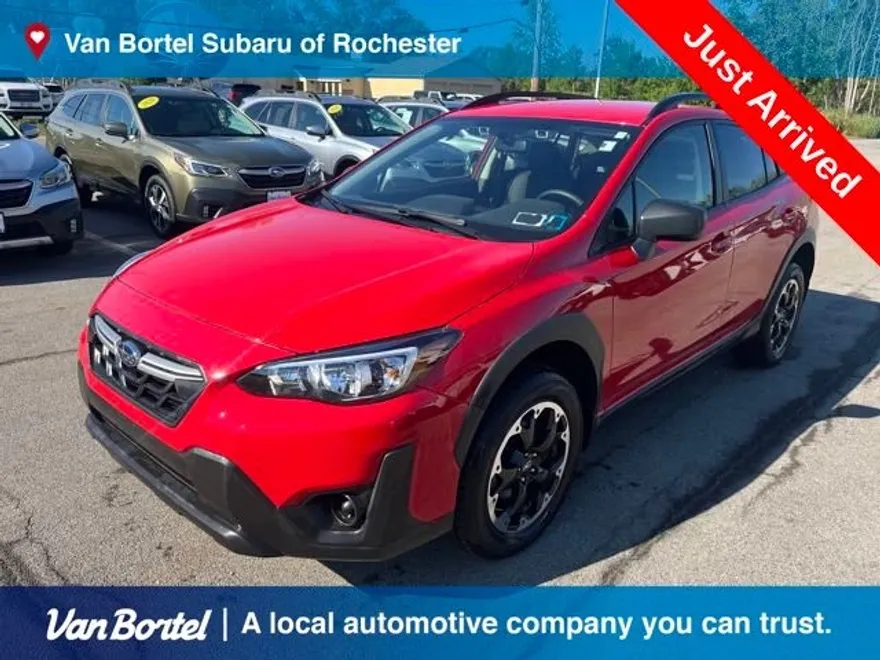 2023 Subaru Crosstrek Base photo 1