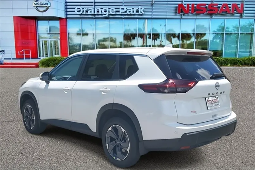 2026 Nissan Rogue SV photo 1
