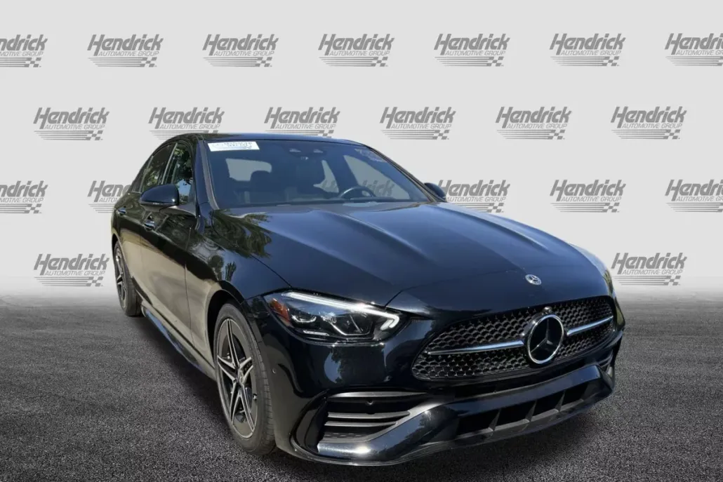 2024 Mercedes Benz C 300 AMG photo 1