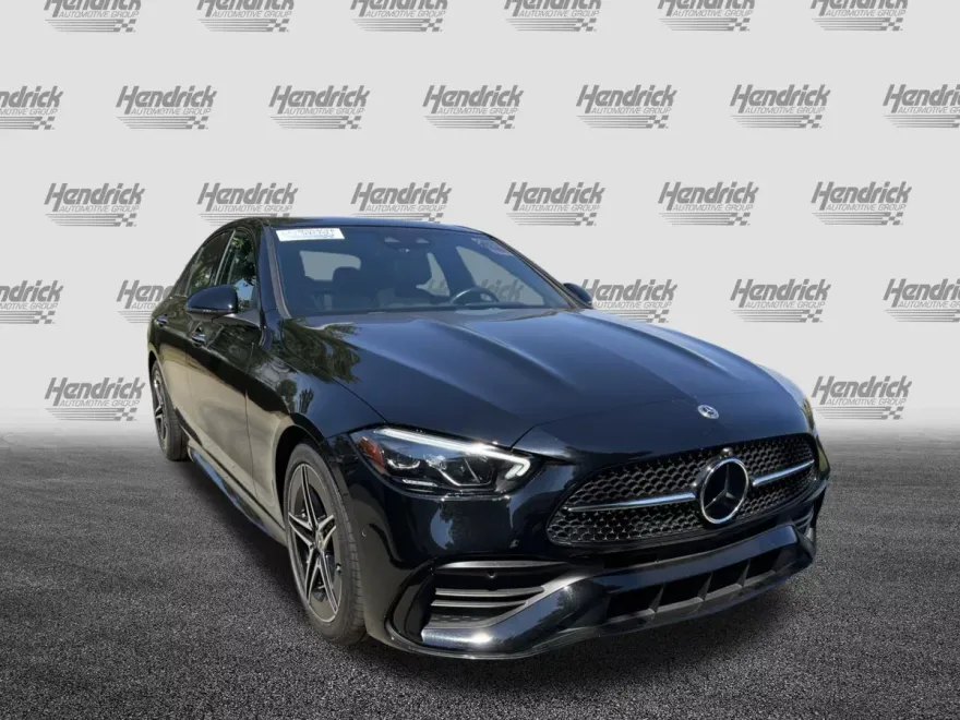 2024 Mercedes Benz C 300 AMG photo 1