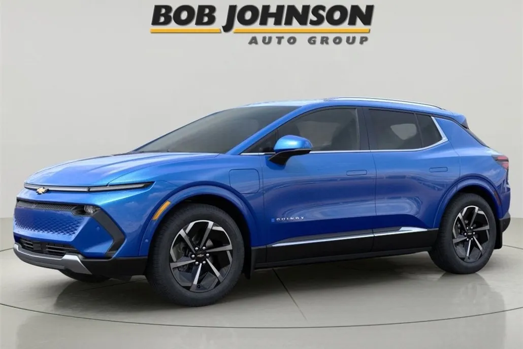 2025 Chevrolet Equinox EV 1LT photo 1