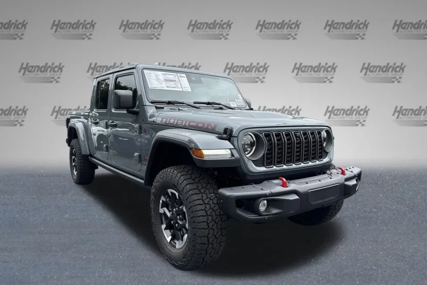 2025 Jeep Gladiator Rubicon photo 1