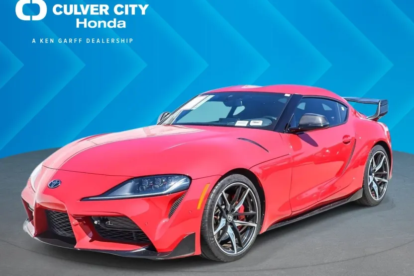 2020 Toyota Supra 3.0 photo 1