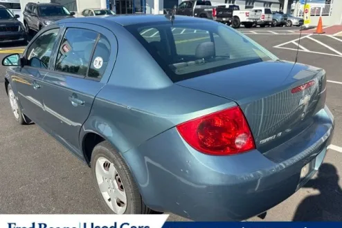 2010 Chevrolet Cobalt LT photo 3
