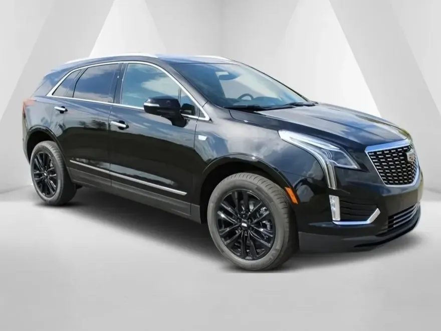2025 Cadillac XT5 Luxury photo 1