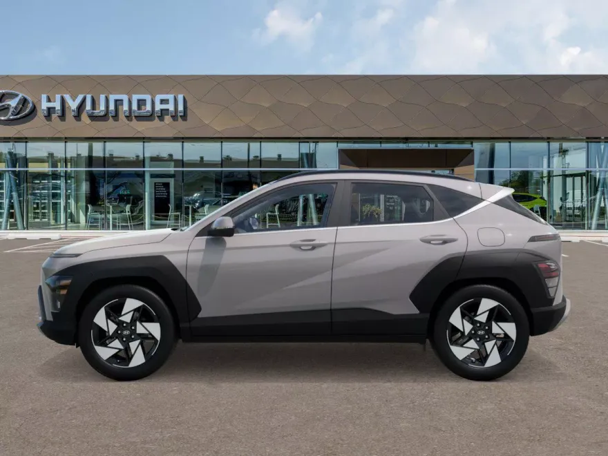 2026 Hyundai Kona SEL photo 1
