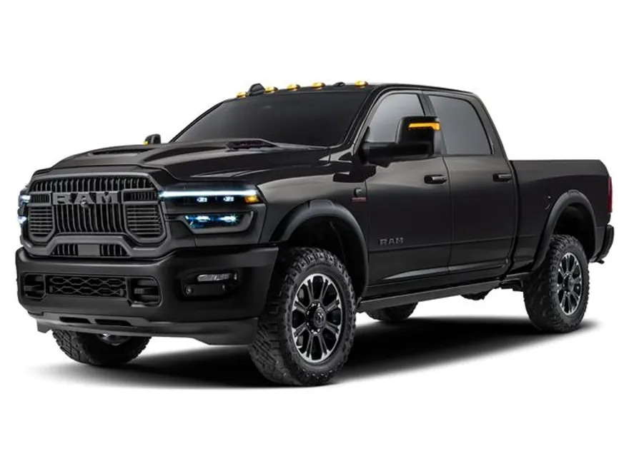 2025 Ram 2500 Power Wagon photo 1