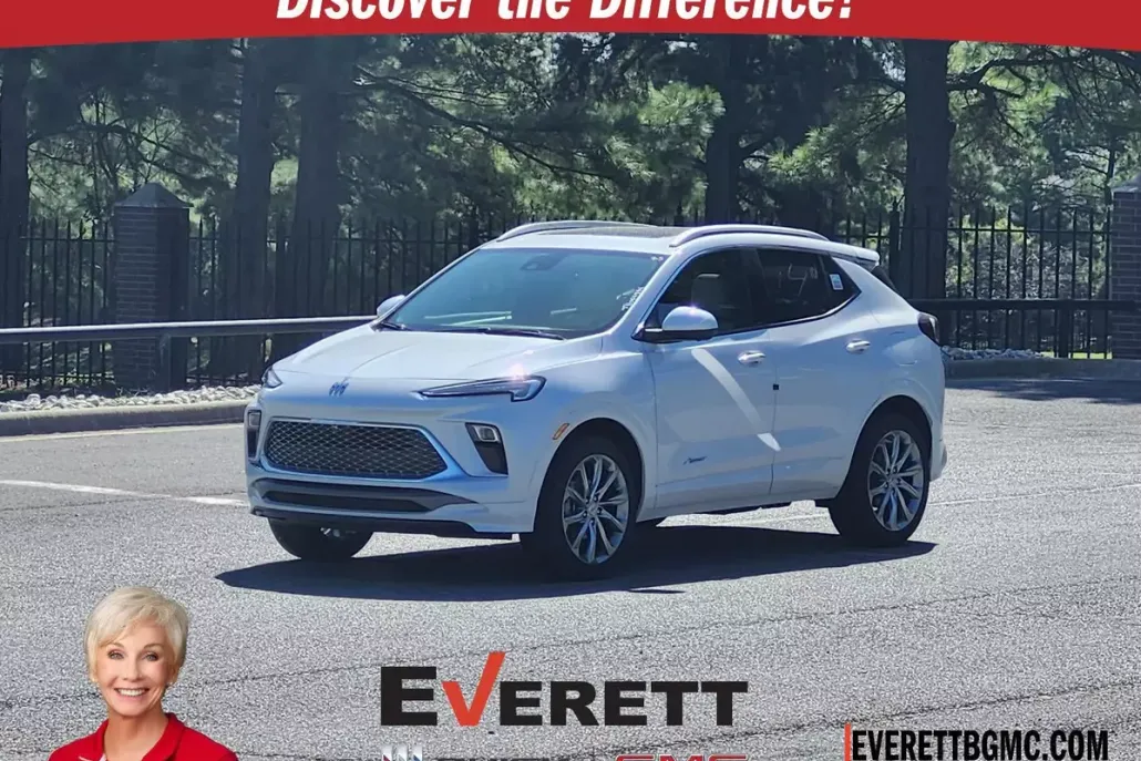 2026 Buick Encore GX Avenir photo 1
