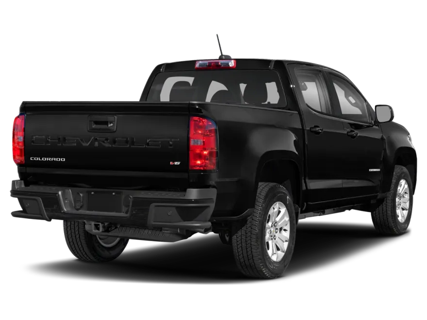 2021 Chevrolet Colorado ZR2 photo 1
