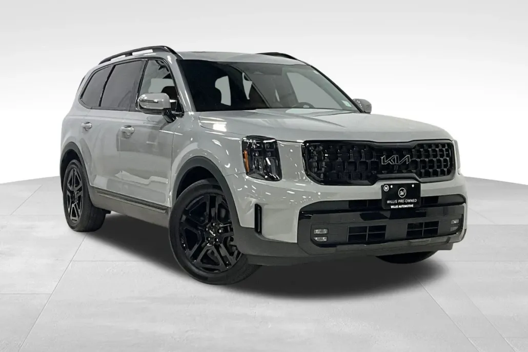 2024 Kia Telluride SX X-Line photo 1