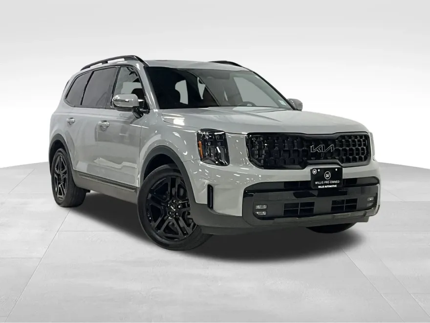 2024 Kia Telluride SX X-Line photo 1