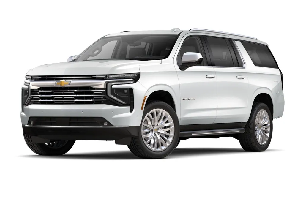 2025 Chevrolet Suburban Premier photo 1
