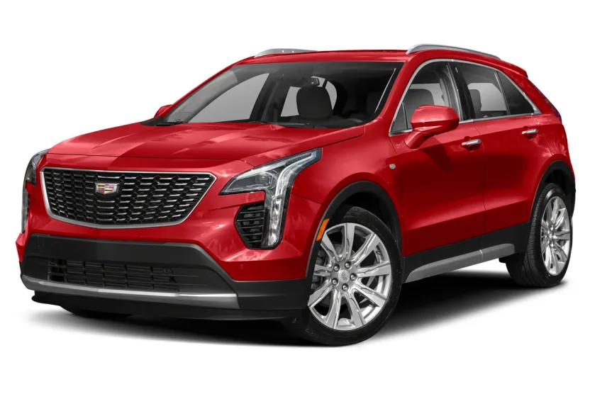 2021 Cadillac XT4 Premium Luxury photo 1