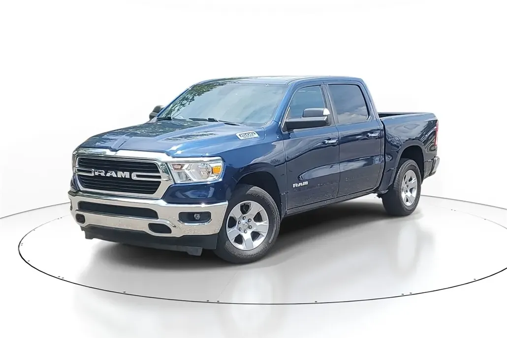 2019 Ram 1500 Big Horn Lone Star photo 1