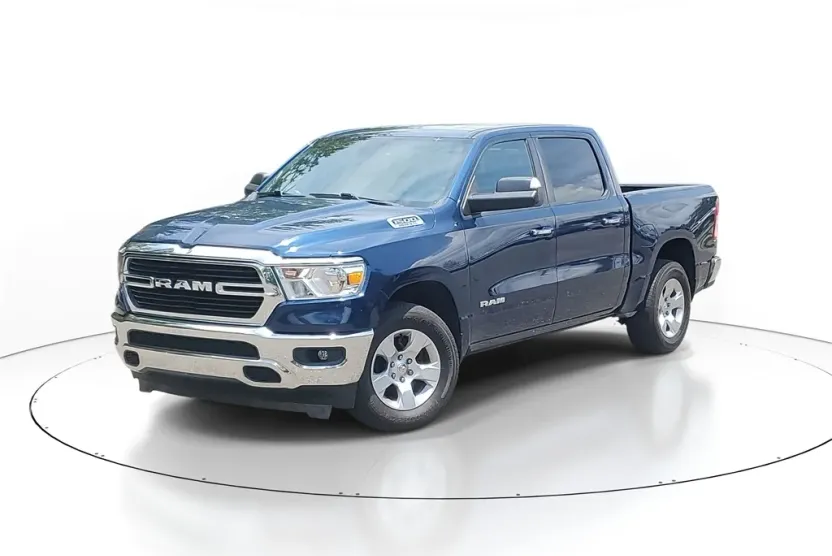 2019 Ram 1500 Big Horn Lone Star photo 1