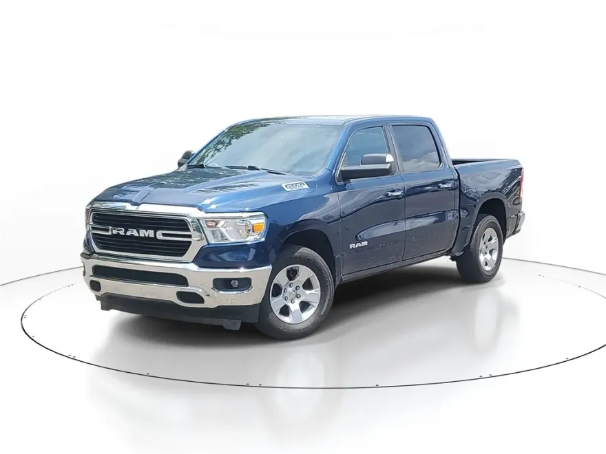 2019 Ram 1500 Big Horn Lone Star photo 1