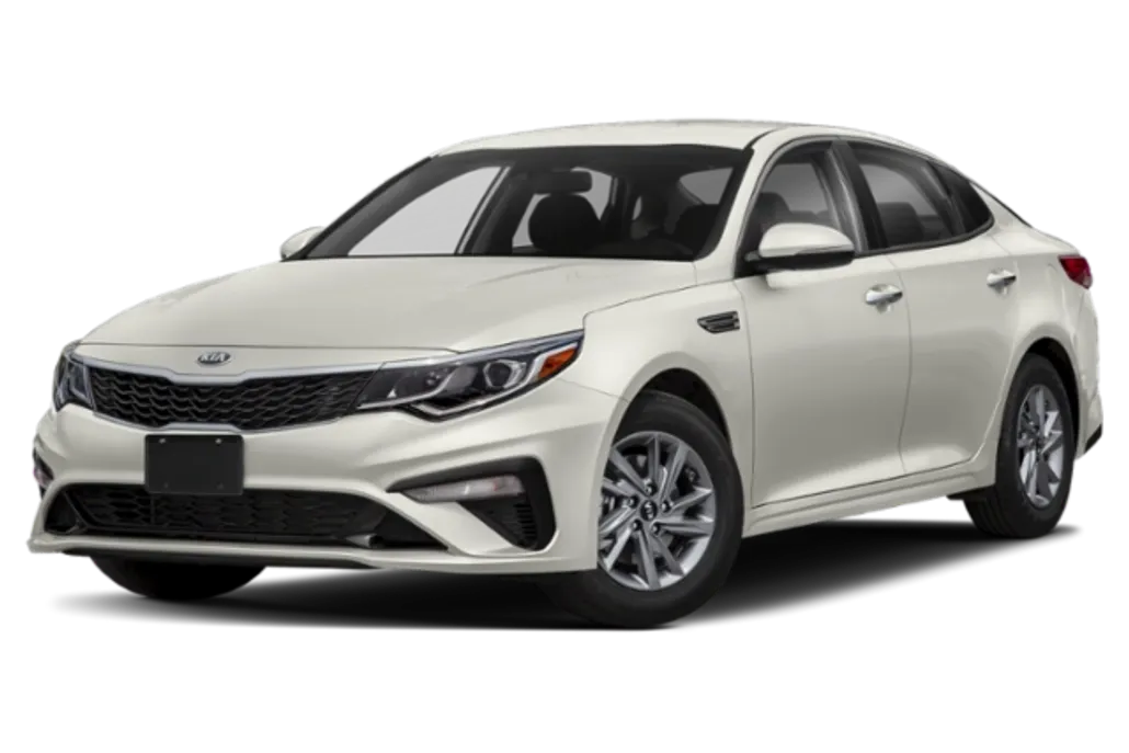 2020 Kia Optima LX photo 1