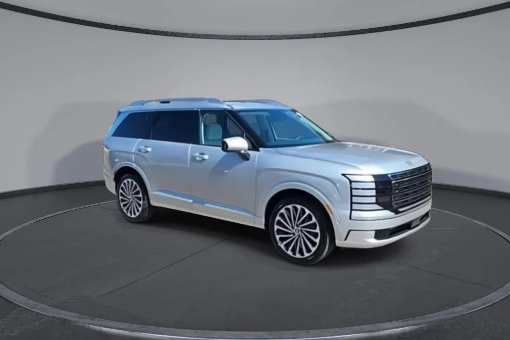 2026 Hyundai Palisade Calligraphy photo 1