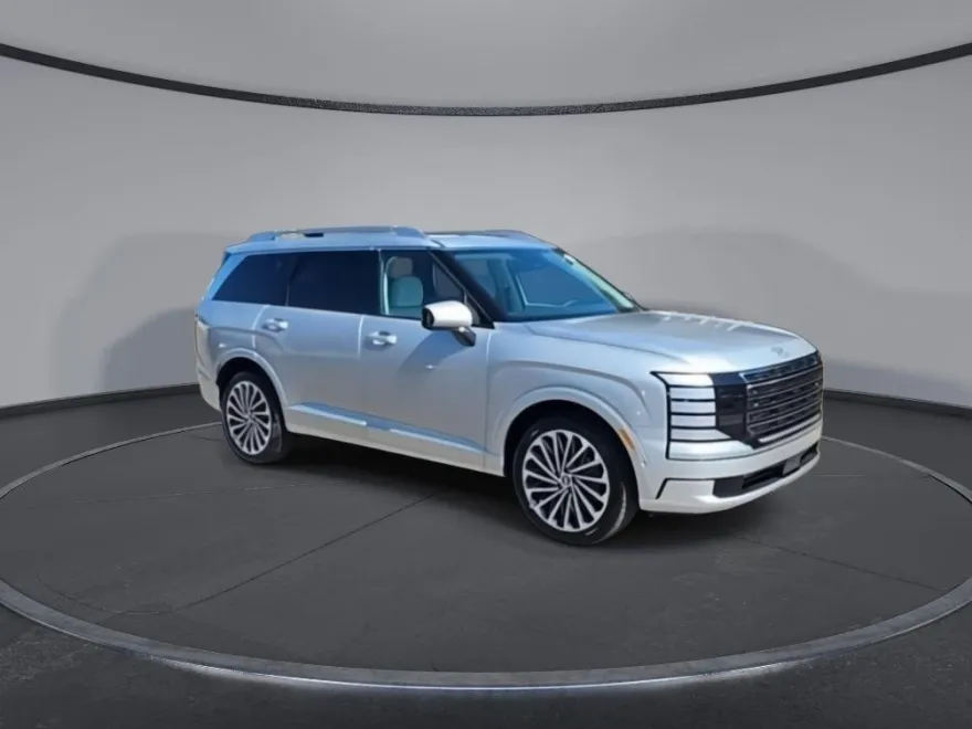 2026 Hyundai Palisade Calligraphy photo 1
