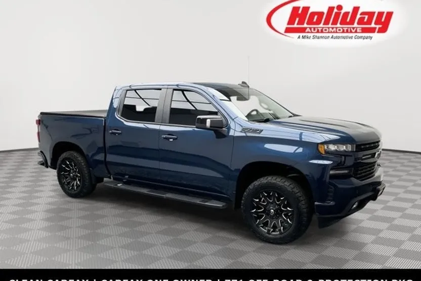 2019 Chevrolet Silverado 1500 RST photo 1