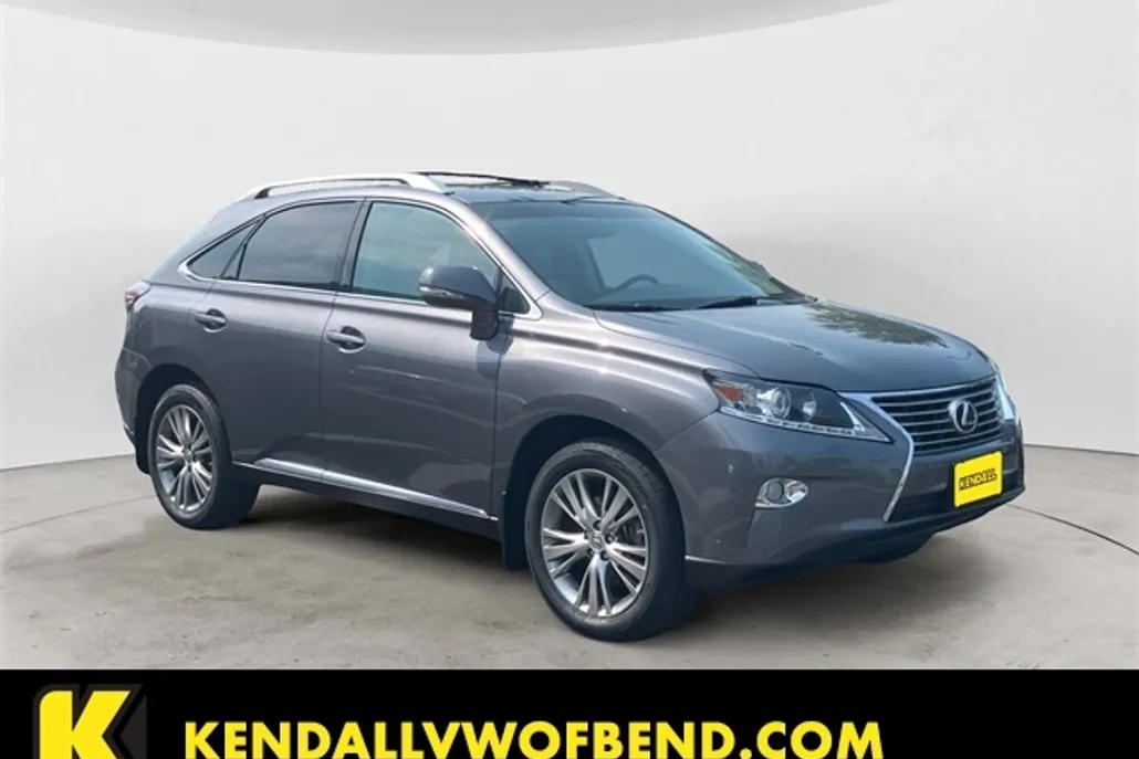 2013 Lexus RX 350 photo 1