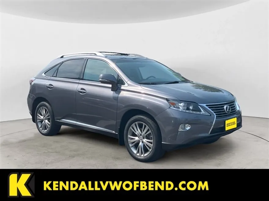 2013 Lexus RX 350 photo 1