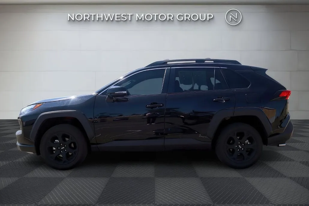 2022 Toyota RAV4 TRD photo 1