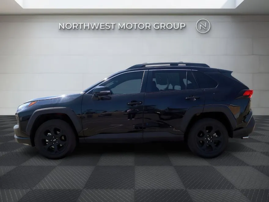 2022 Toyota RAV4 TRD photo 1