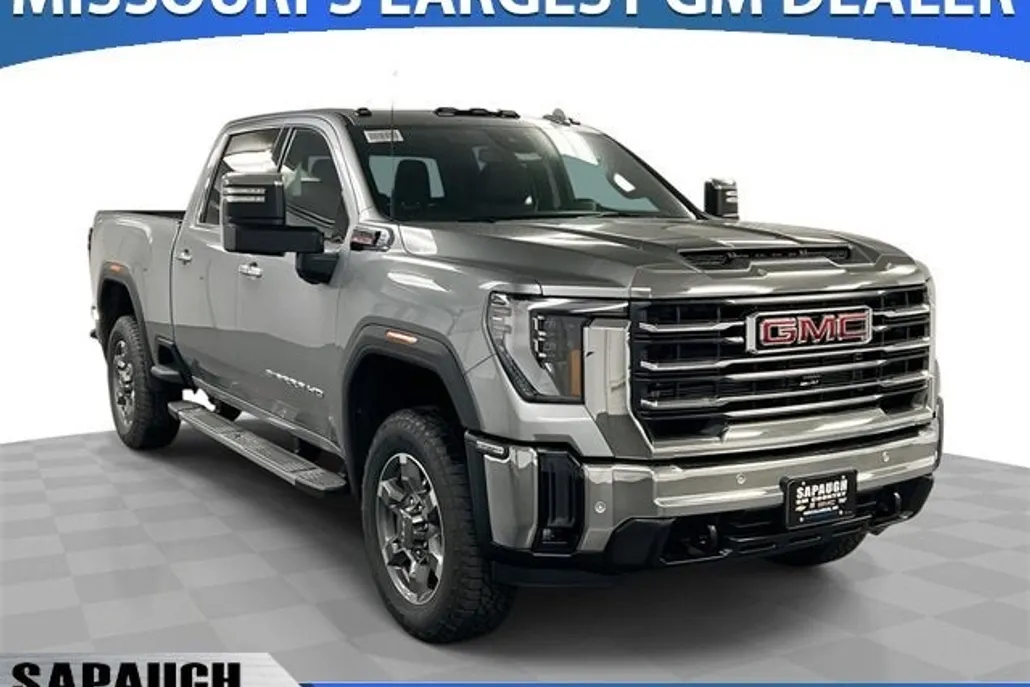 2025 Gmc Sierra 2500 HD SLT photo 1