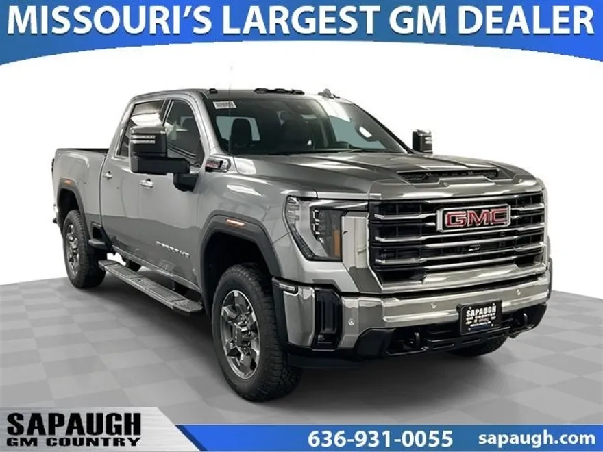 2025 Gmc Sierra 2500 HD SLT photo 1