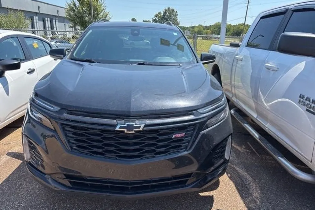2024 Chevrolet Equinox RS photo 1