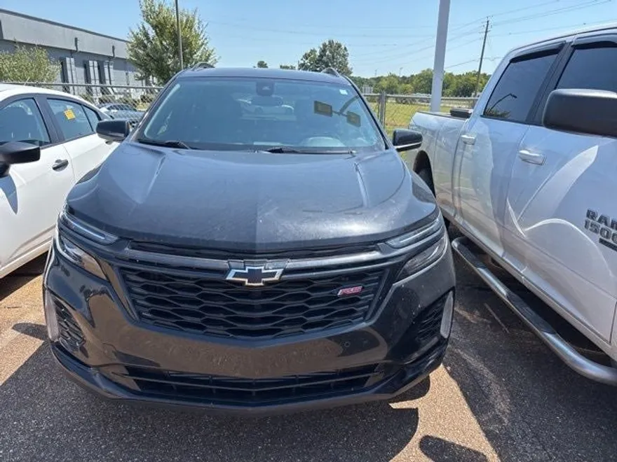 2024 Chevrolet Equinox RS photo 1