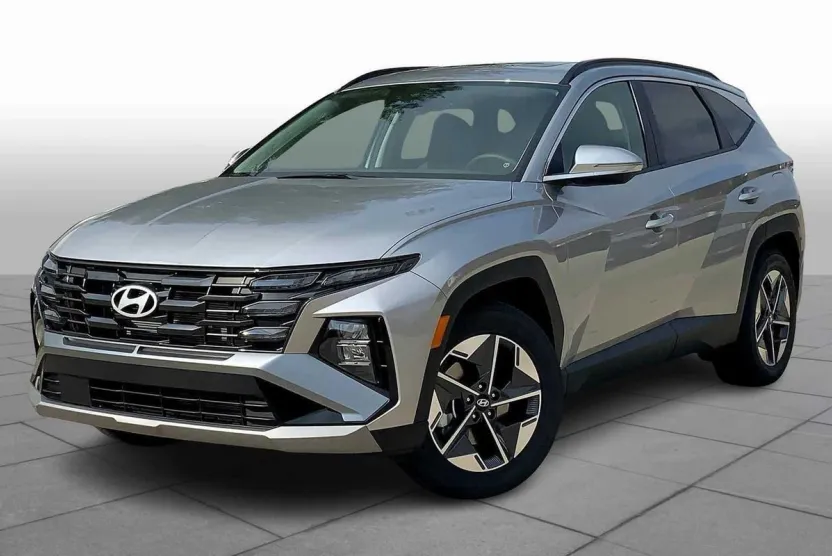 2026 Hyundai Tucson SEL Convenience photo 1