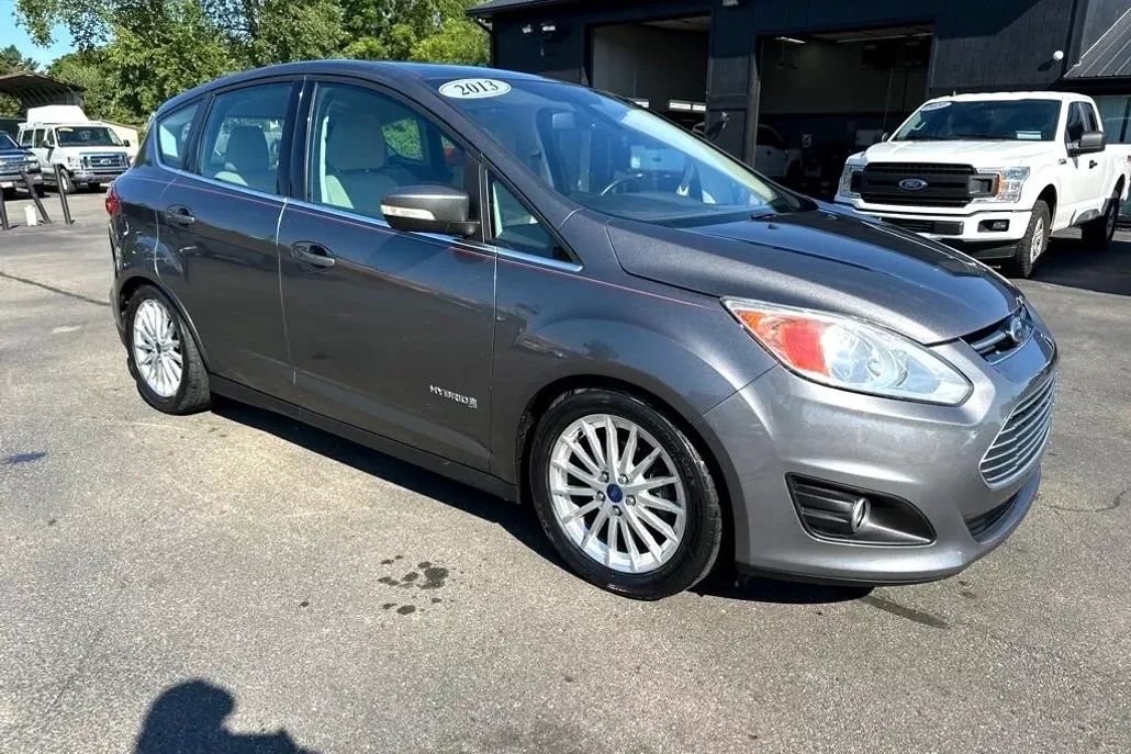 2013 Ford C-Max Hybrid SEL photo 1