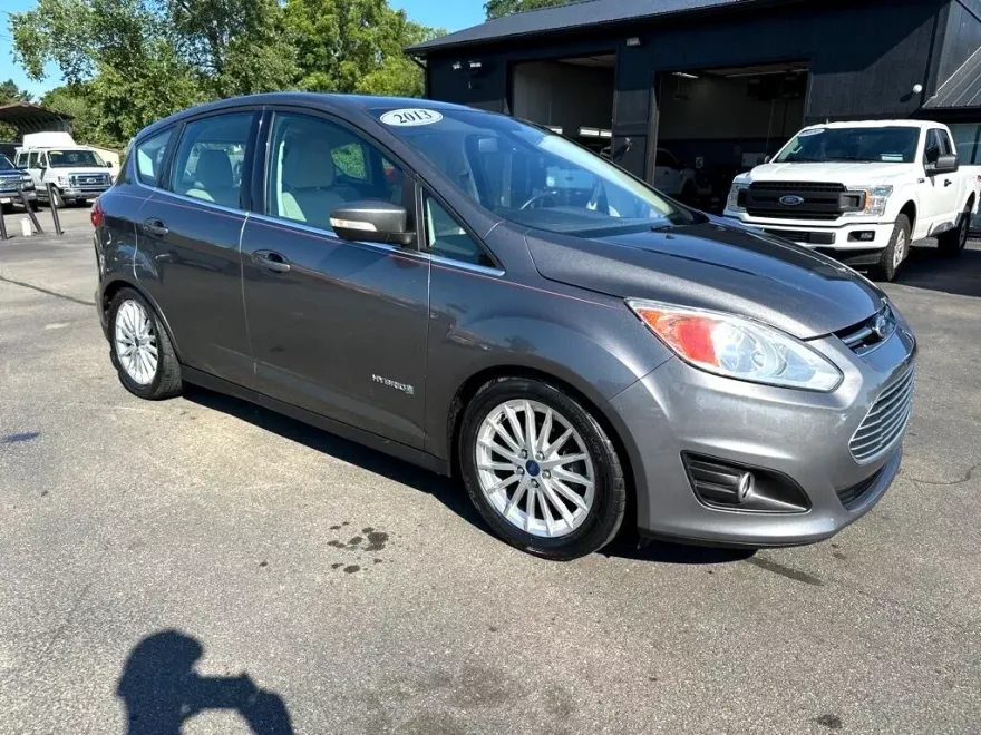 2013 Ford C-Max Hybrid SEL photo 1