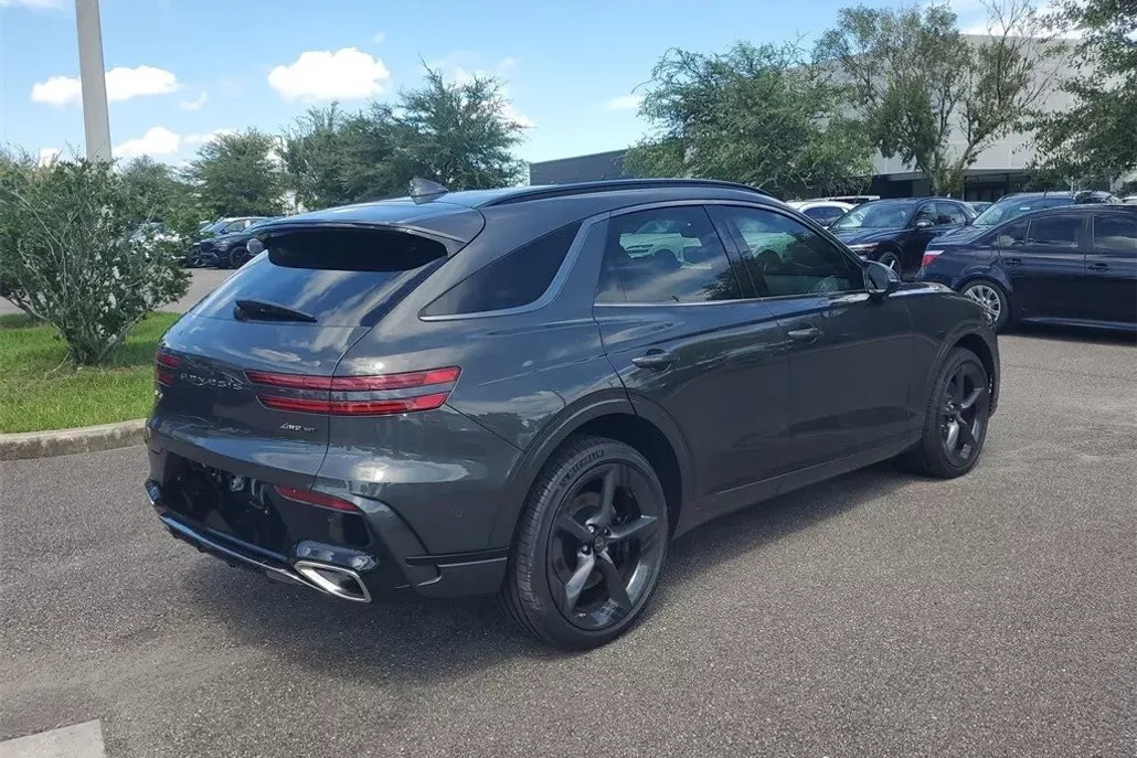 2026 Genesis GV70 3.5T Sport Prestige photo 1
