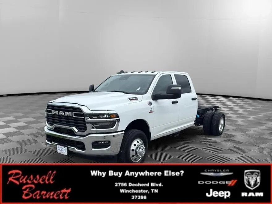 2025 Ram 3500 Tradesman photo 1
