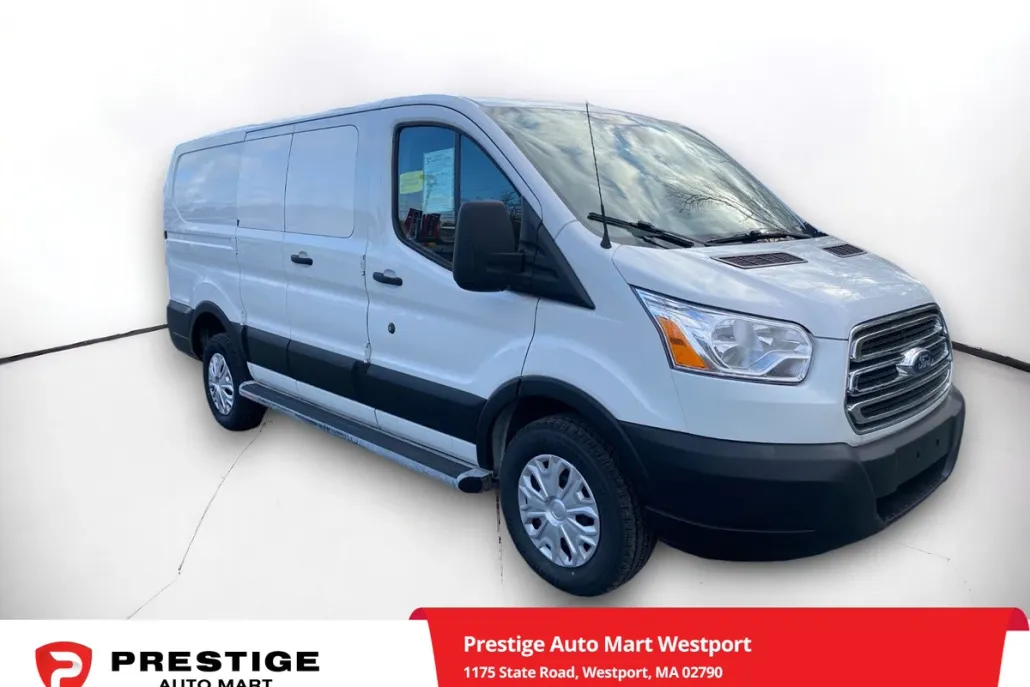 2019 Ford Transit Van photo 1