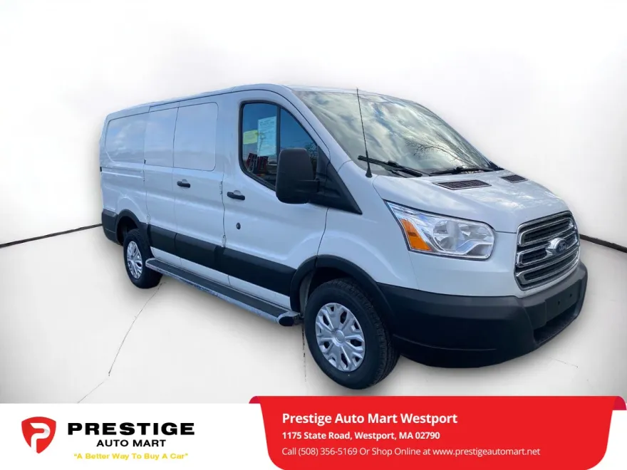 2019 Ford Transit Van photo 1