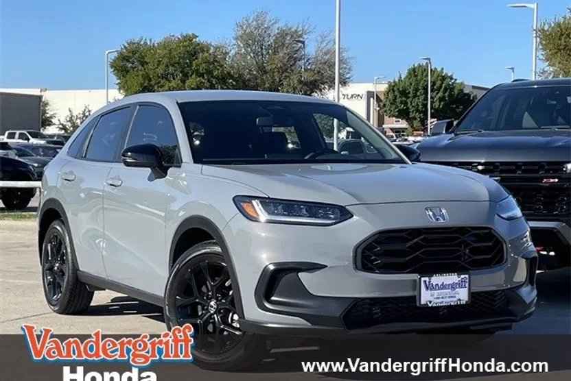 2025 Honda HR-V Sport photo 1